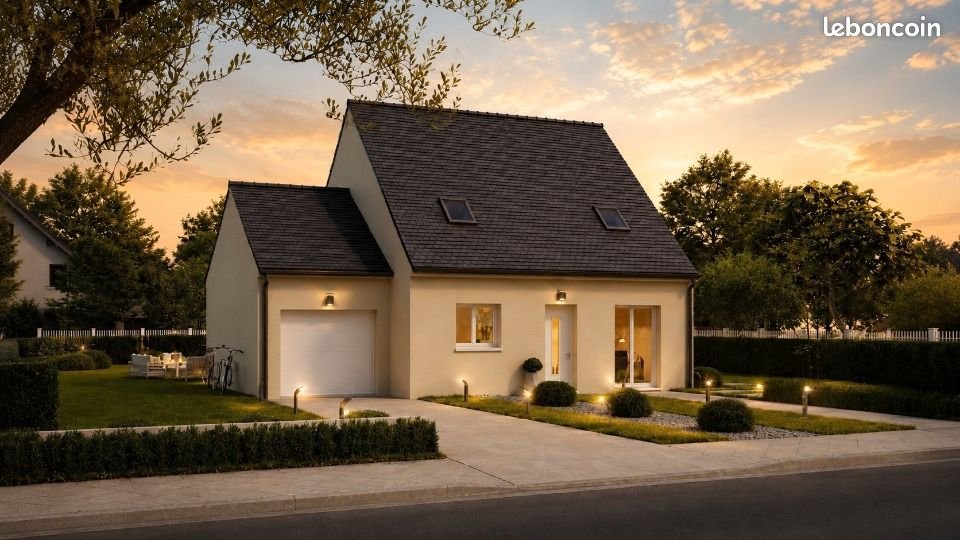 Maison à vendre, 90m², Garancières