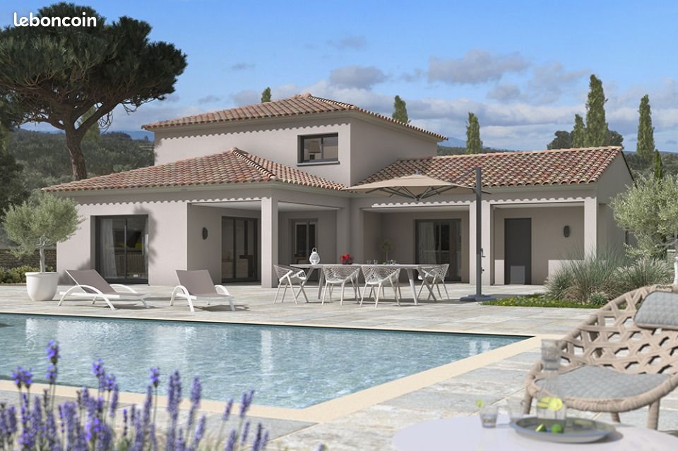 Maison à vendre, 140m², Saint-Paul-sur-Save