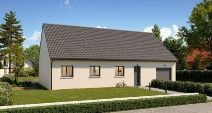 Maison à vendre, 101m², Juilly