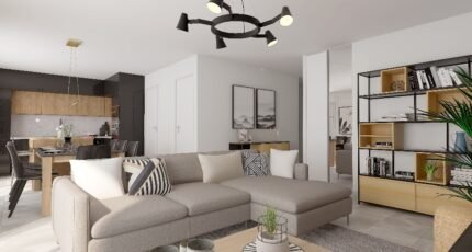 Maison à vendre, 101m², Juilly