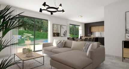 Maison à vendre, 101m², Juilly