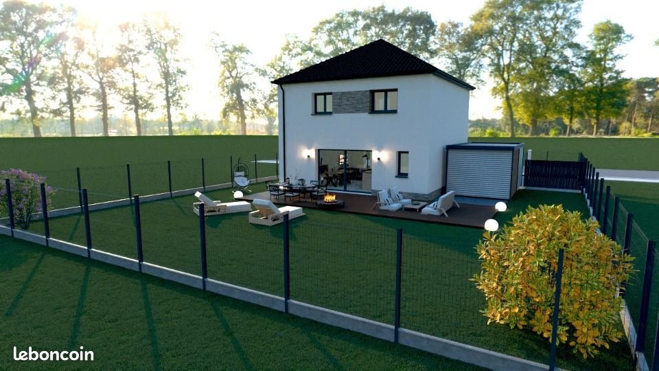 Maison à vendre, 106m², Drocourt