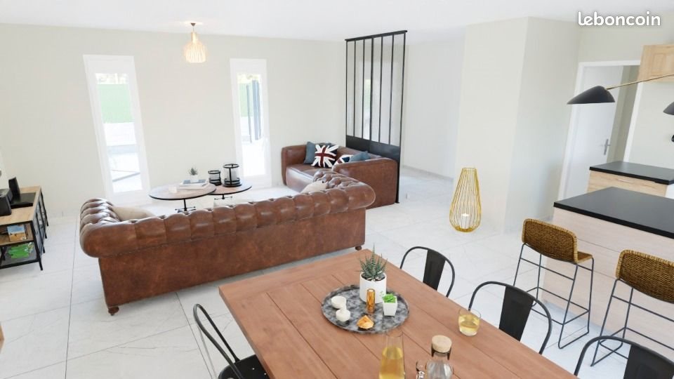 Maison à vendre, 106m², Drocourt