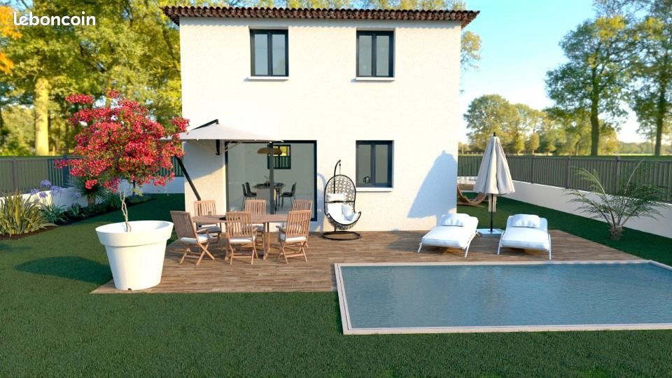 Maison à vendre, 83m², La Crau