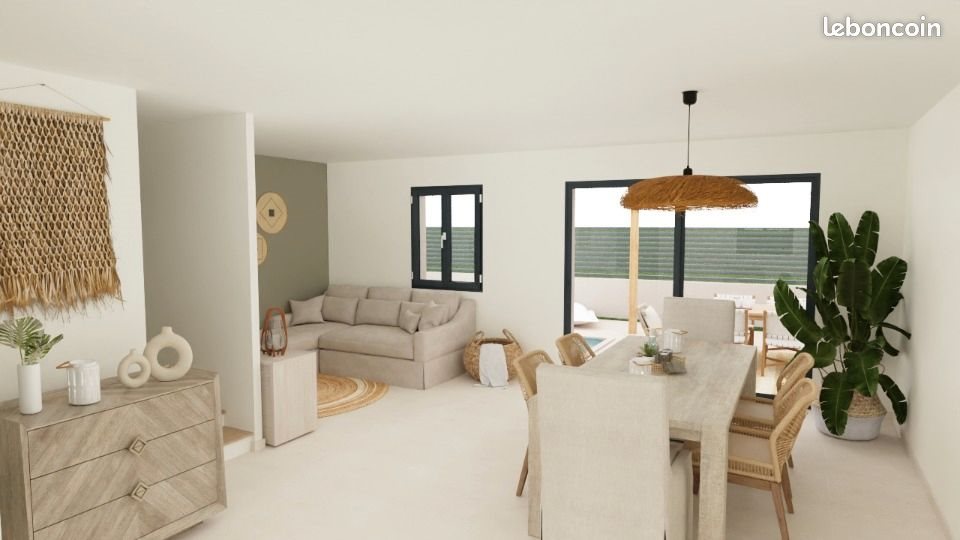 Maison à vendre, 83m², La Crau