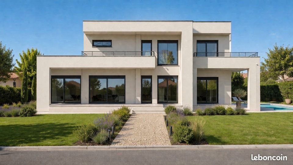 Maison à vendre, 169m², Le Sequestre