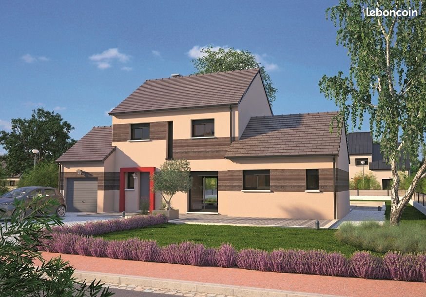 Maison à vendre, 90m², Méry-sur-Oise