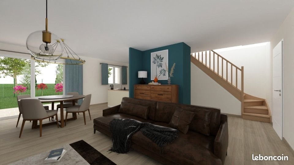Maison à vendre, 90m², Seine-Port