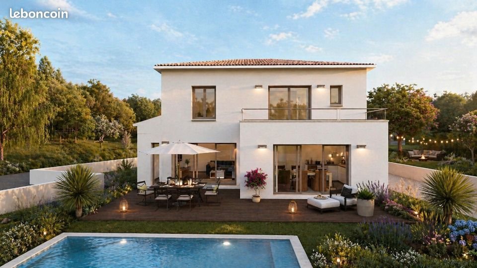 Maison à vendre, 142m², La Crau