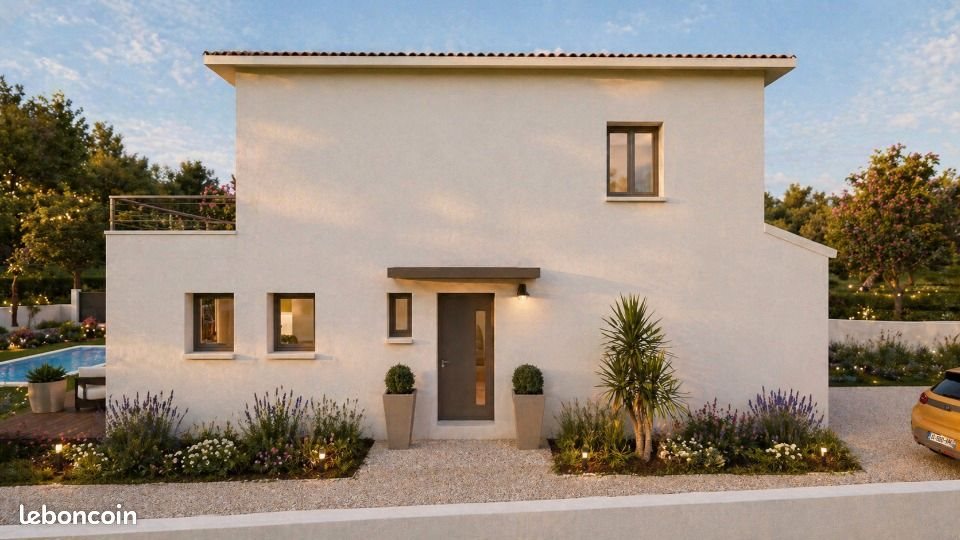 Maison à vendre, 142m², La Crau