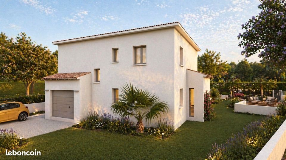 Maison à vendre, 142m², La Crau