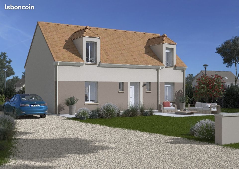 Maison à vendre, 80m², Issou