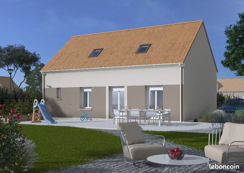 Maison à vendre, 80m², Issou