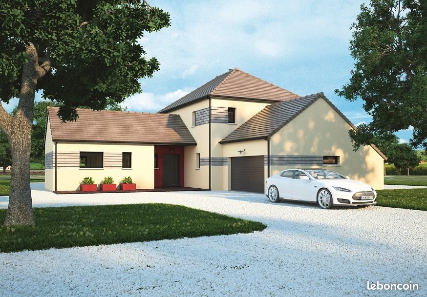 Maison à vendre, 170m², Mont-Saint-Aignan
