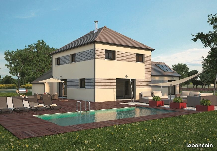 Maison à vendre, 170m², Mont-Saint-Aignan