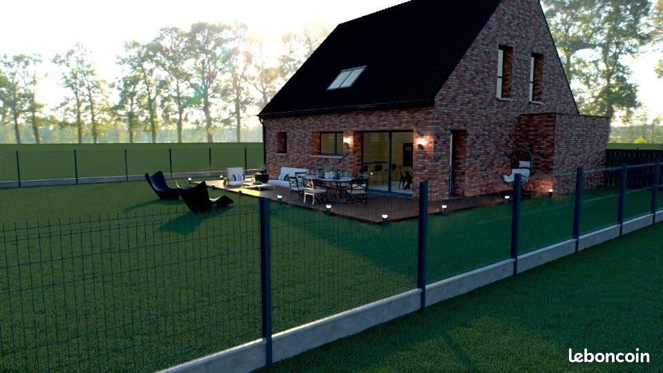 Maison à vendre, 139m², Mons-en-Pévèle