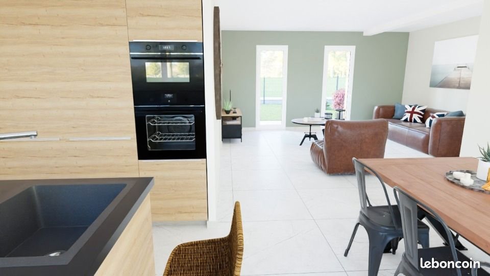 Maison à vendre, 139m², Mons-en-Pévèle