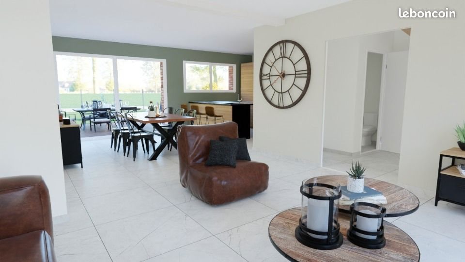 Maison à vendre, 139m², Mons-en-Pévèle
