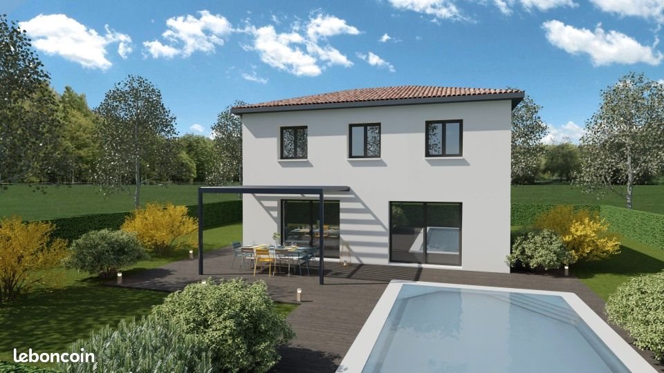 Maison à vendre, 98m², Bagnols-en-Forêt