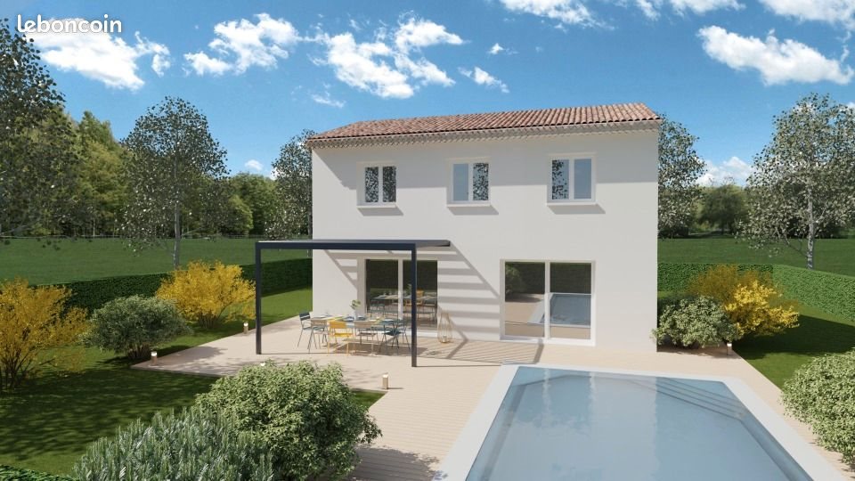 Maison à vendre, 98m², Bagnols-en-Forêt