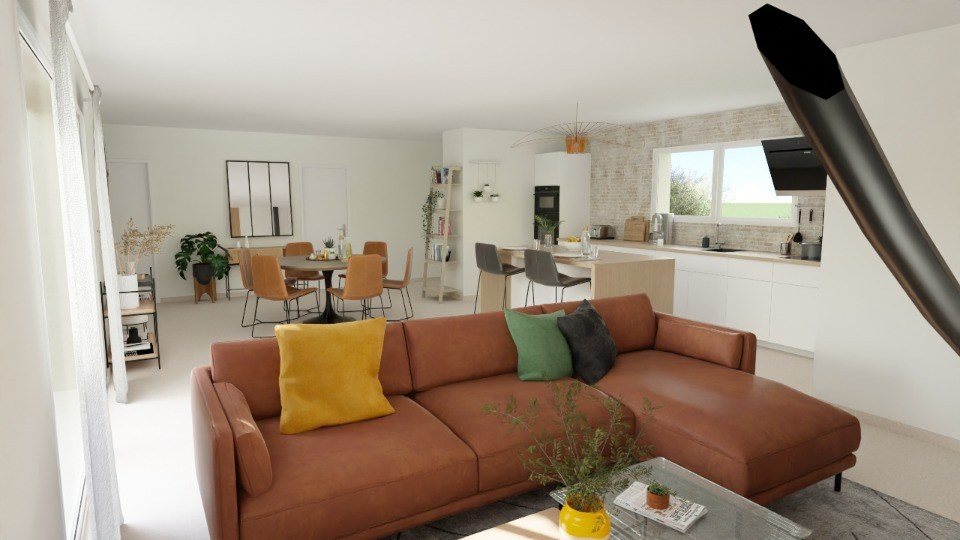 Maison à vendre, 99m², Vallon-Pont-d'Arc