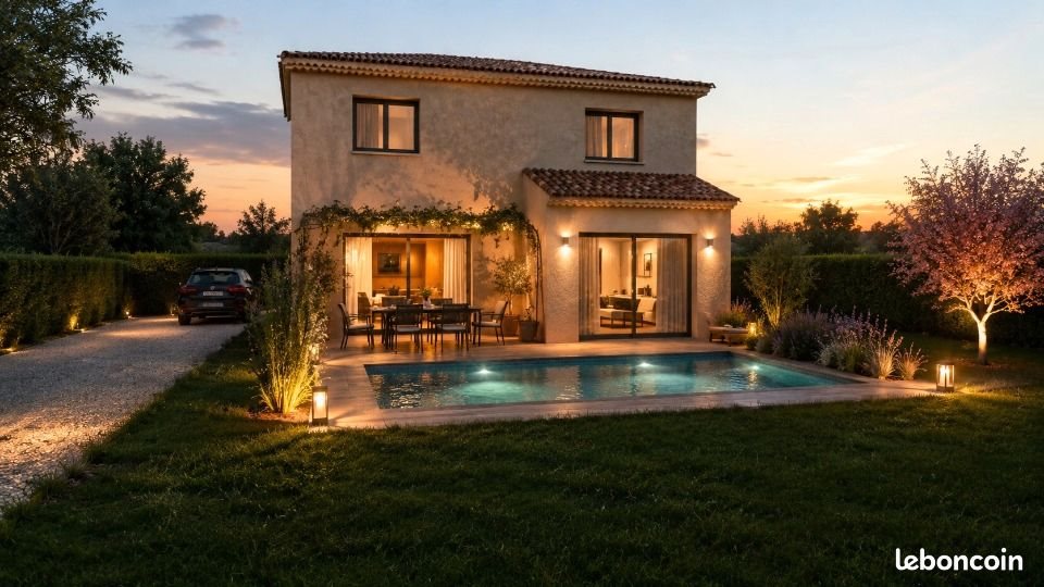 Maison à vendre, 90m², Peymeinade