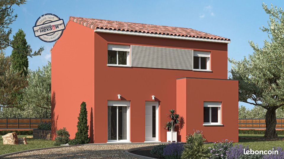 Maison à vendre, 104m², Le Cailar