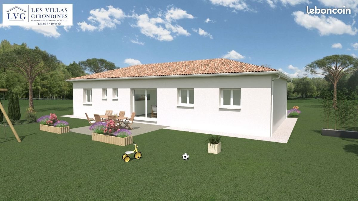 Maison à vendre, 95m², Lugon-et-l'Ile-du-Carnay