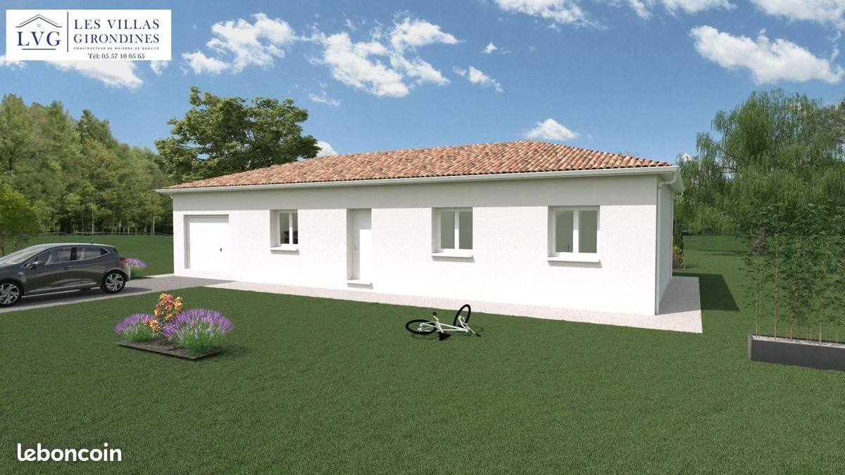 Maison à vendre, 95m², Lugon-et-l'Ile-du-Carnay