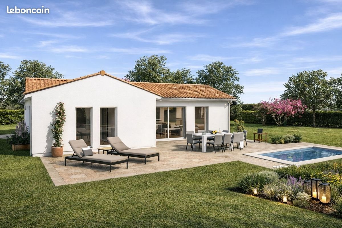 Maison à vendre, 90m², Gujan-Mestras