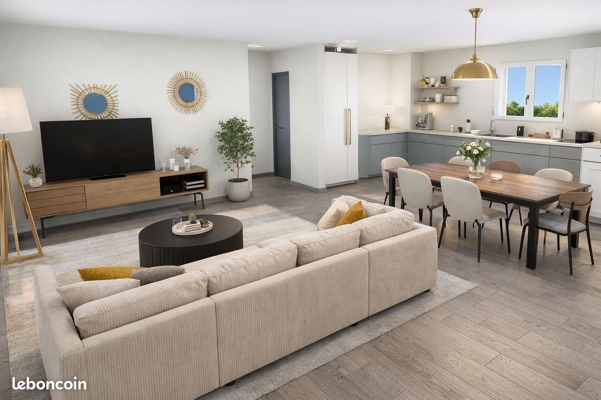 Maison à vendre, 90m², Gujan-Mestras