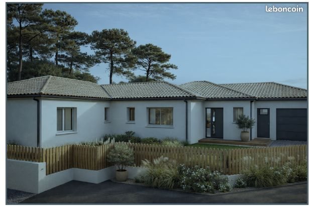 Maison à vendre, 155m², Martignas-sur-Jalle