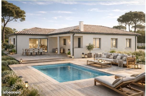 Maison à vendre, 155m², Martignas-sur-Jalle