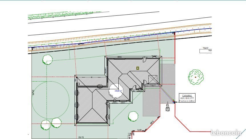 Maison à vendre, 155m², Martignas-sur-Jalle