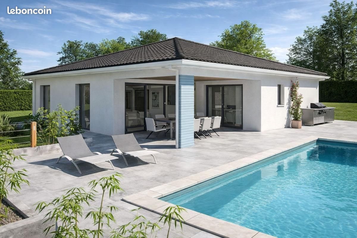 Maison à vendre, 108m², Pessac