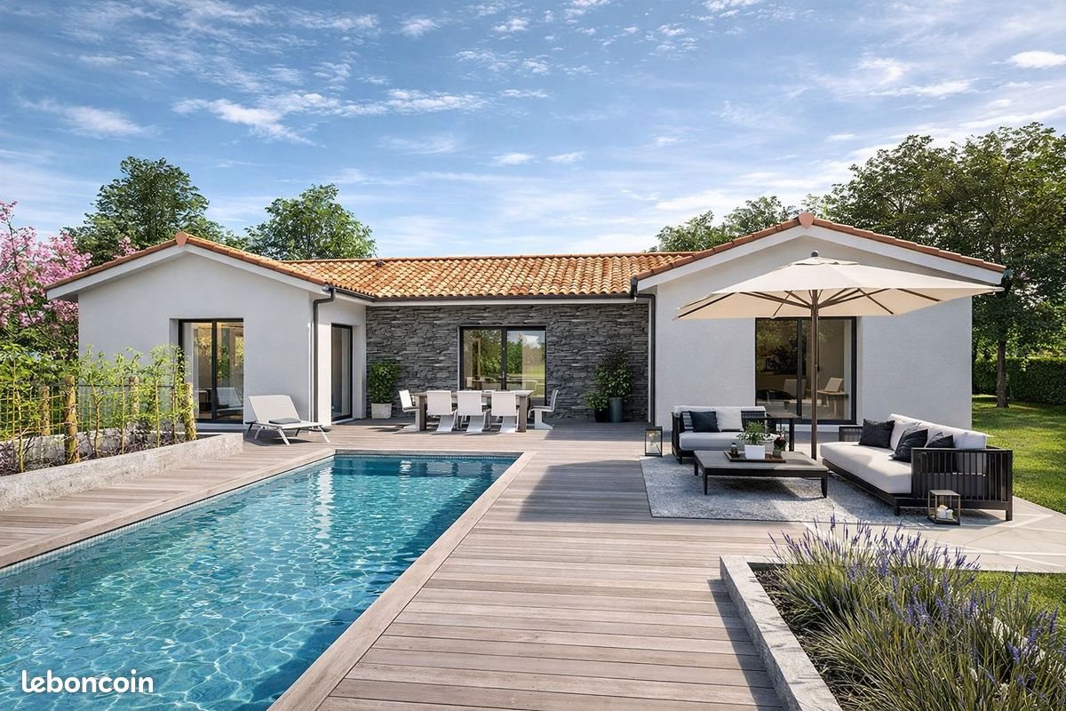Maison à vendre, 116m², Brach