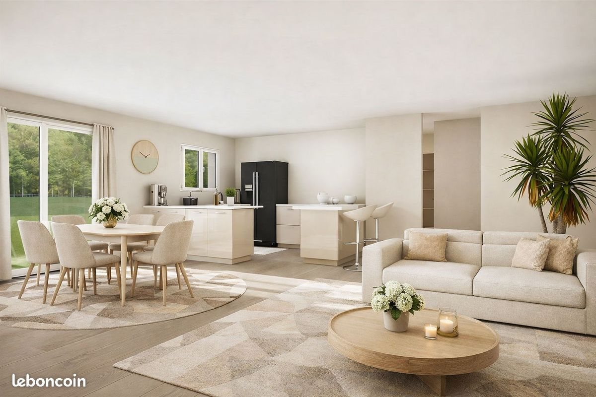 Maison à vendre, 116m², Brach