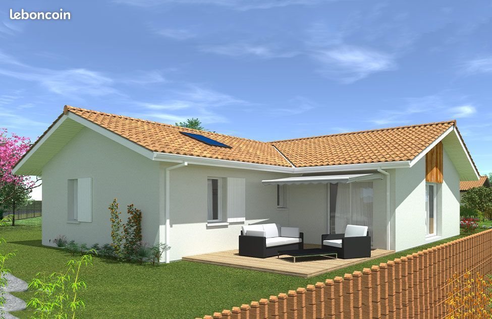 Maison à vendre, 99m², Sanguinet