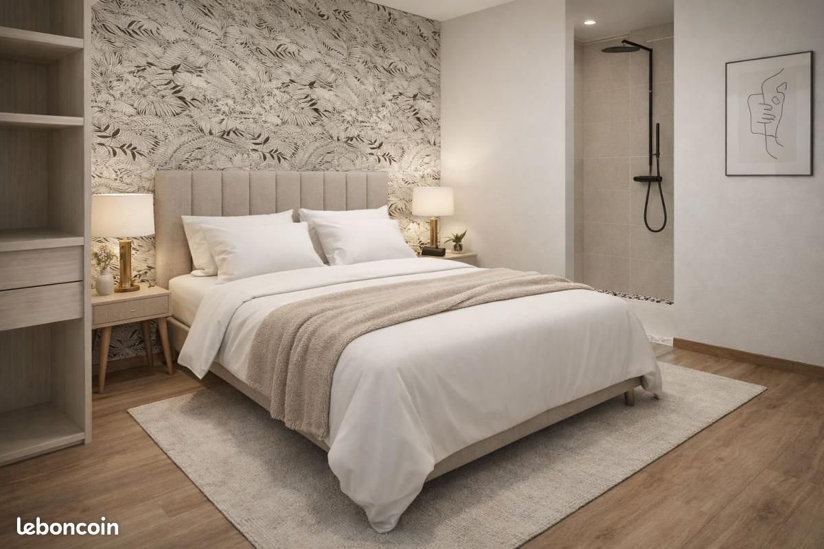 Maison à vendre, 100m², Abzac