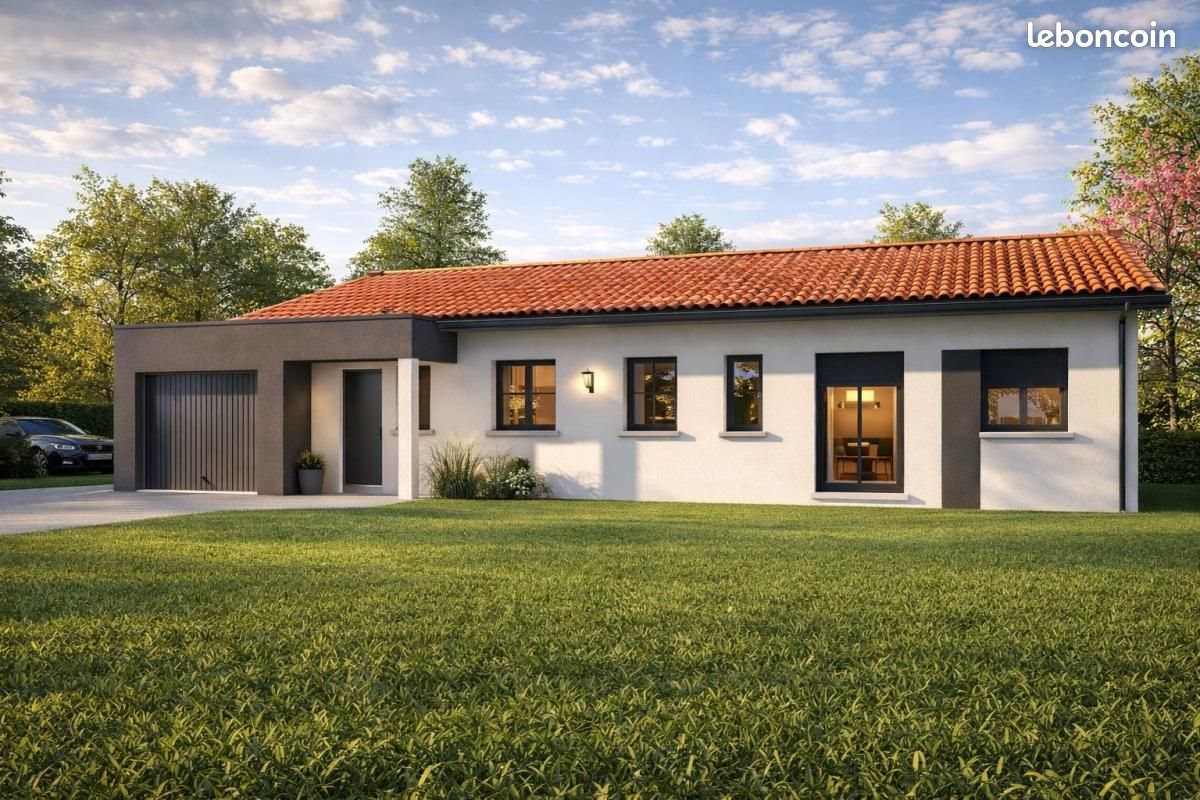 Maison à vendre, 130m², Talence