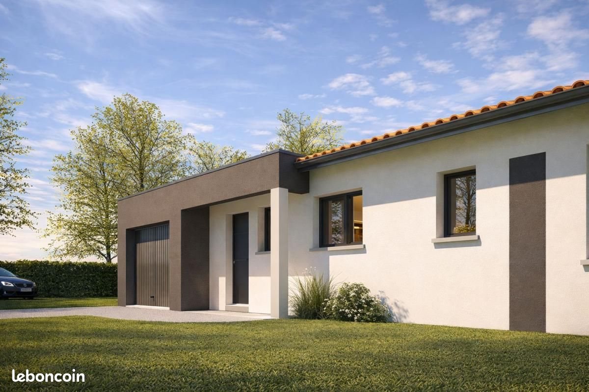 Maison à vendre, 130m², Talence
