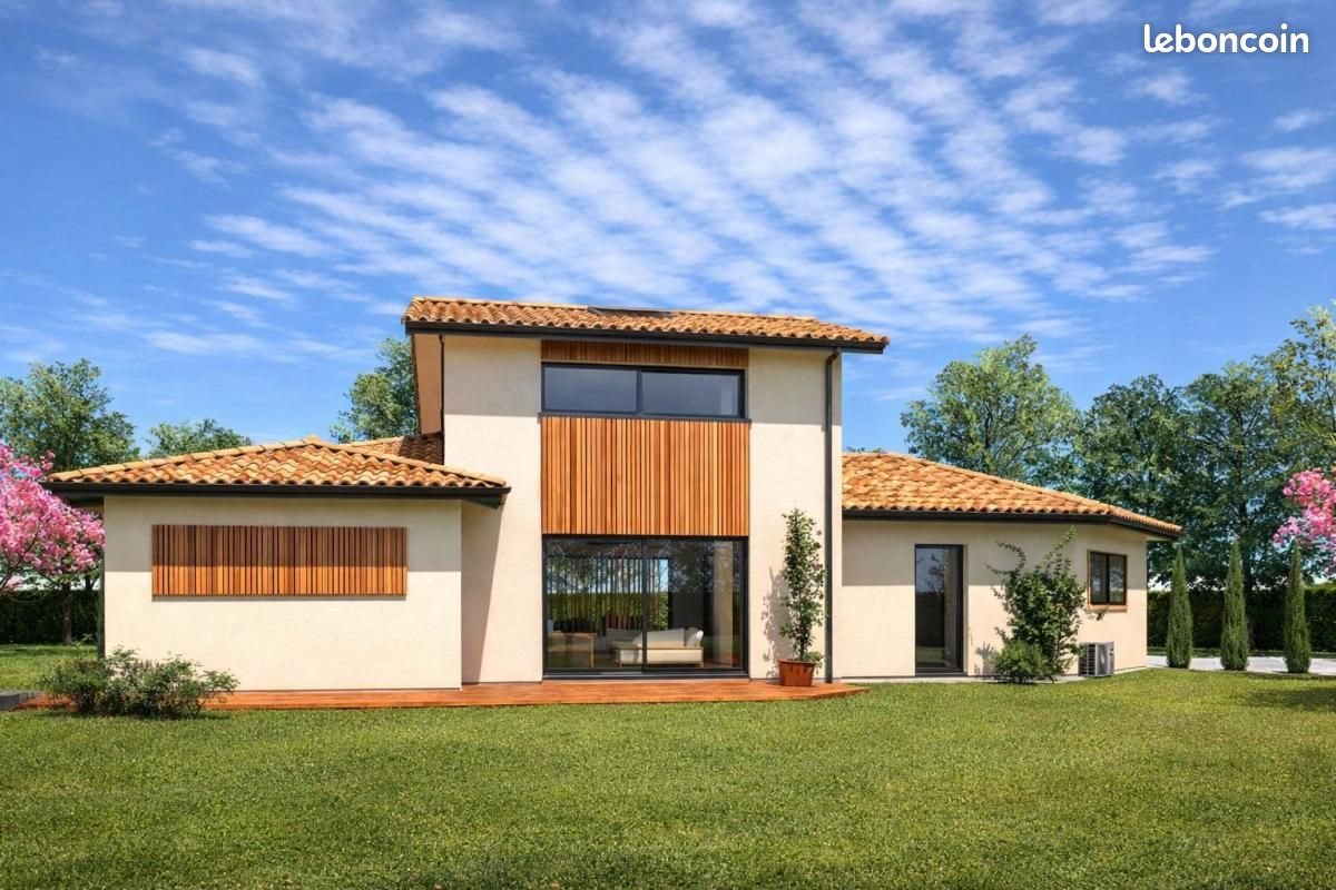 Maison à vendre, 140m², Le Barp