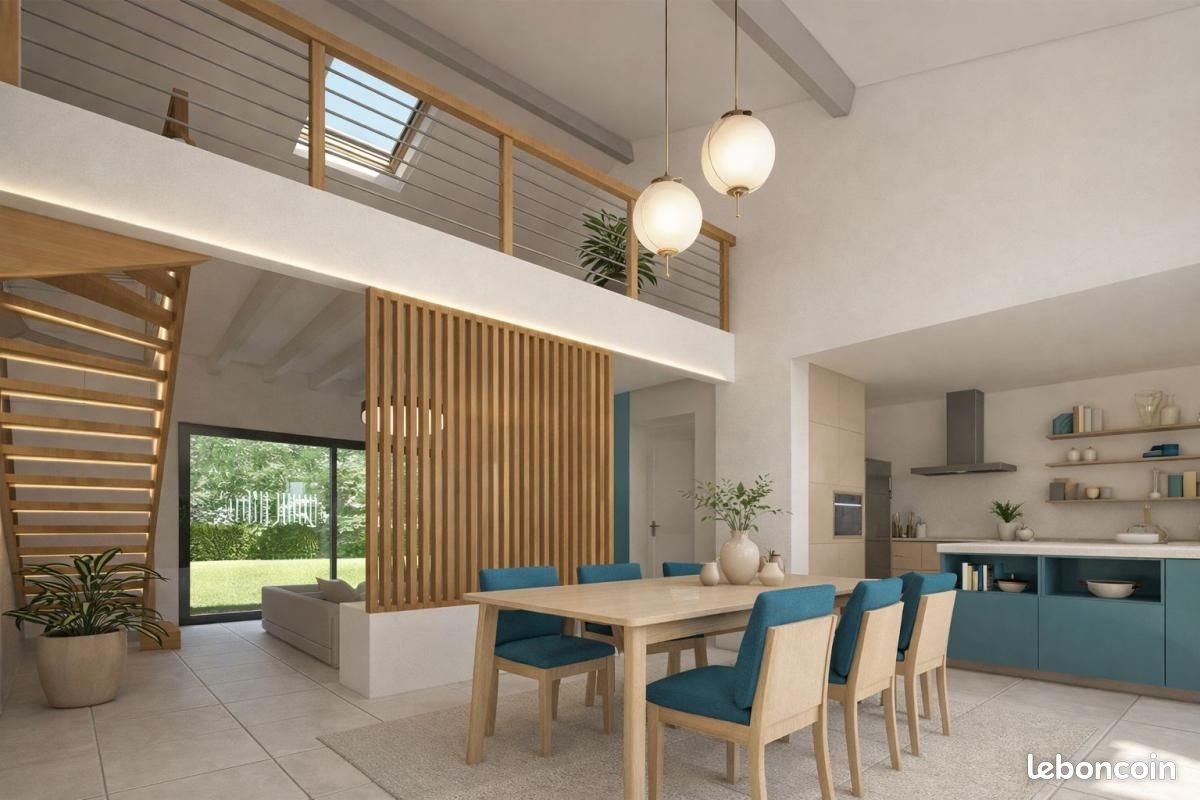 Maison à vendre, 140m², Le Barp