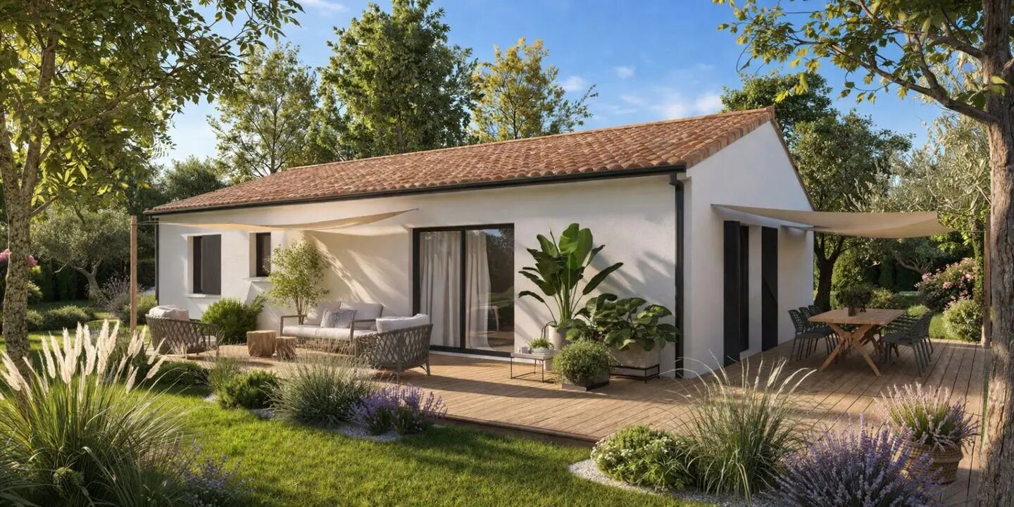 Maison à vendre, 60m², Plaisance-du-Touch