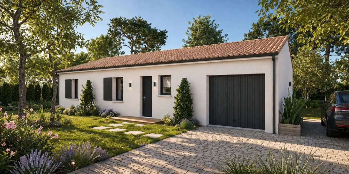 Maison à vendre, 60m², Plaisance-du-Touch