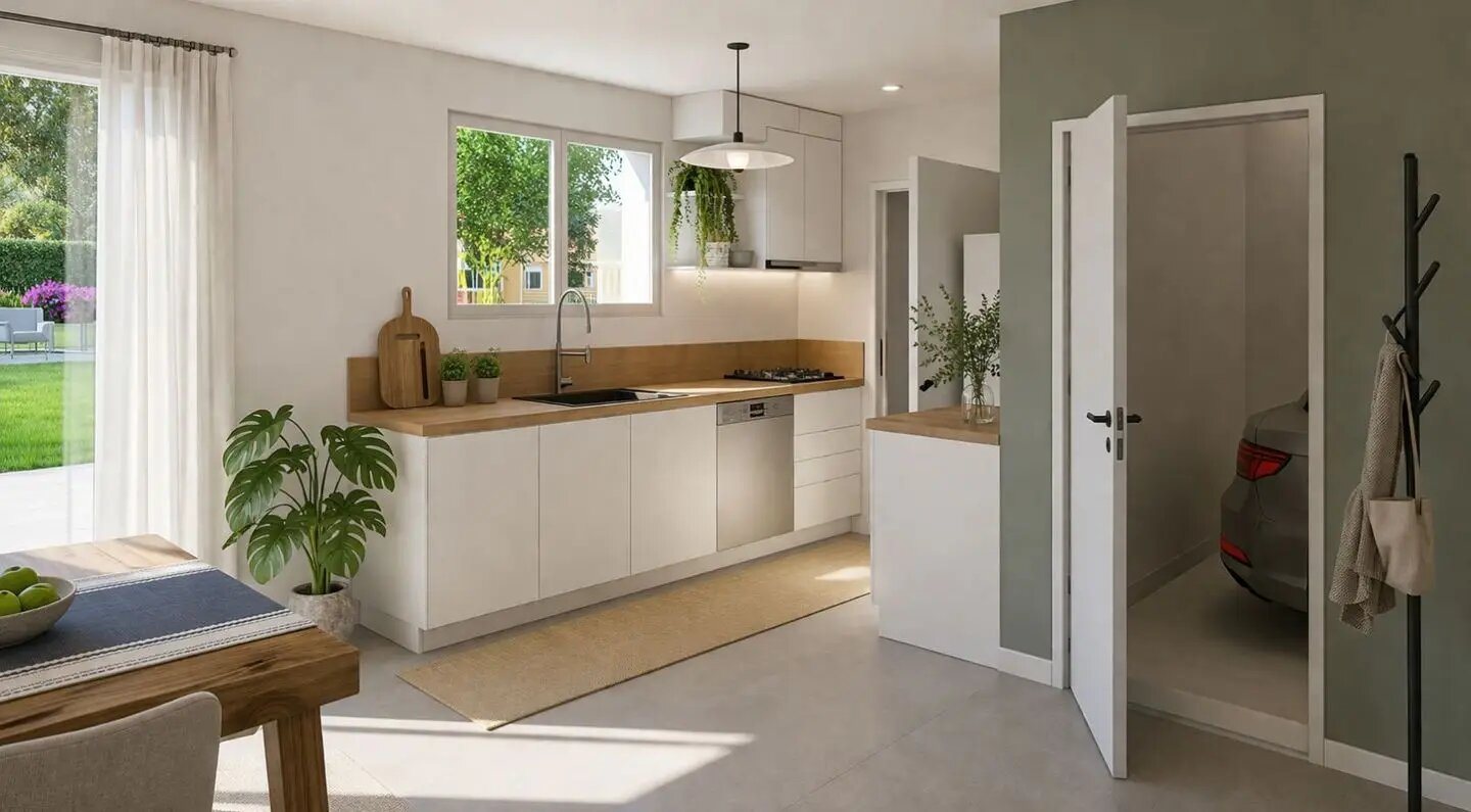 Maison à vendre, 60m², Plaisance-du-Touch