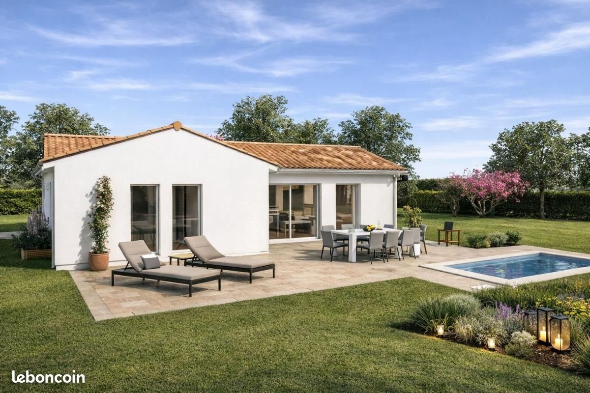 Maison à vendre, 105m², Le Porge