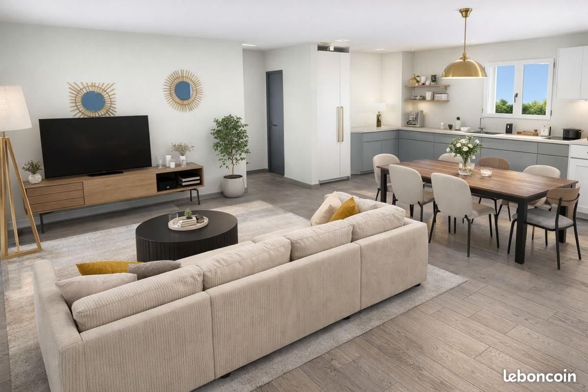 Maison à vendre, 105m², Le Porge