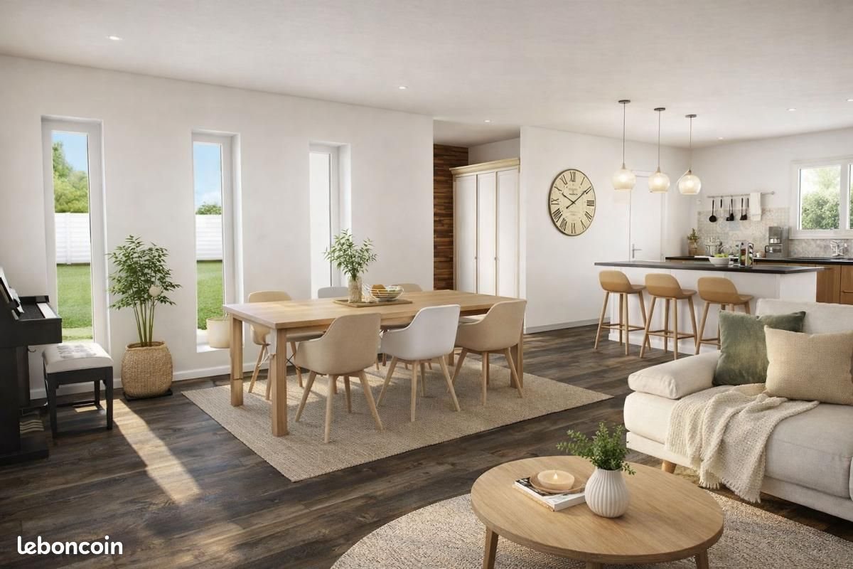 Maison à vendre, 115m², Baurech
