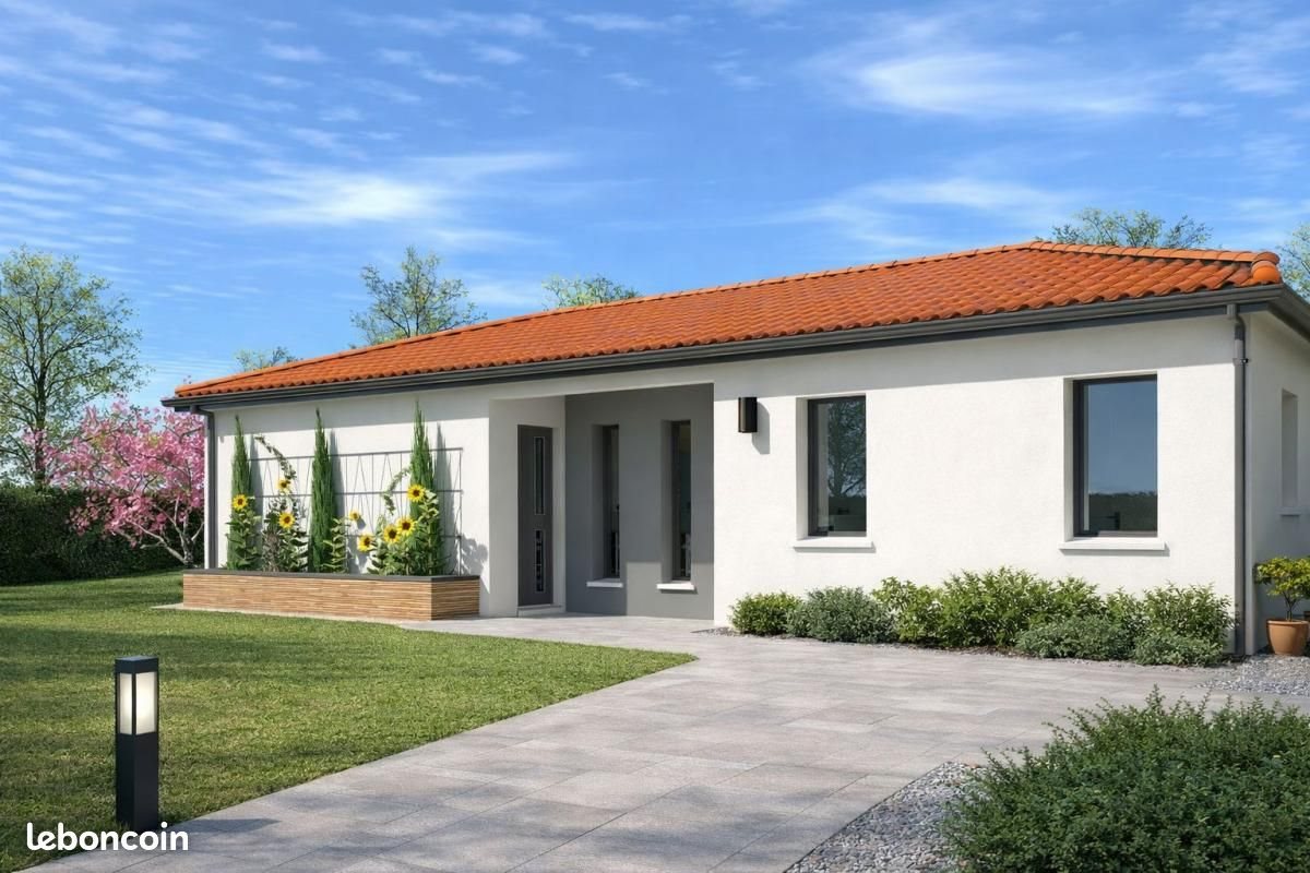 Maison à vendre, 115m², Baurech